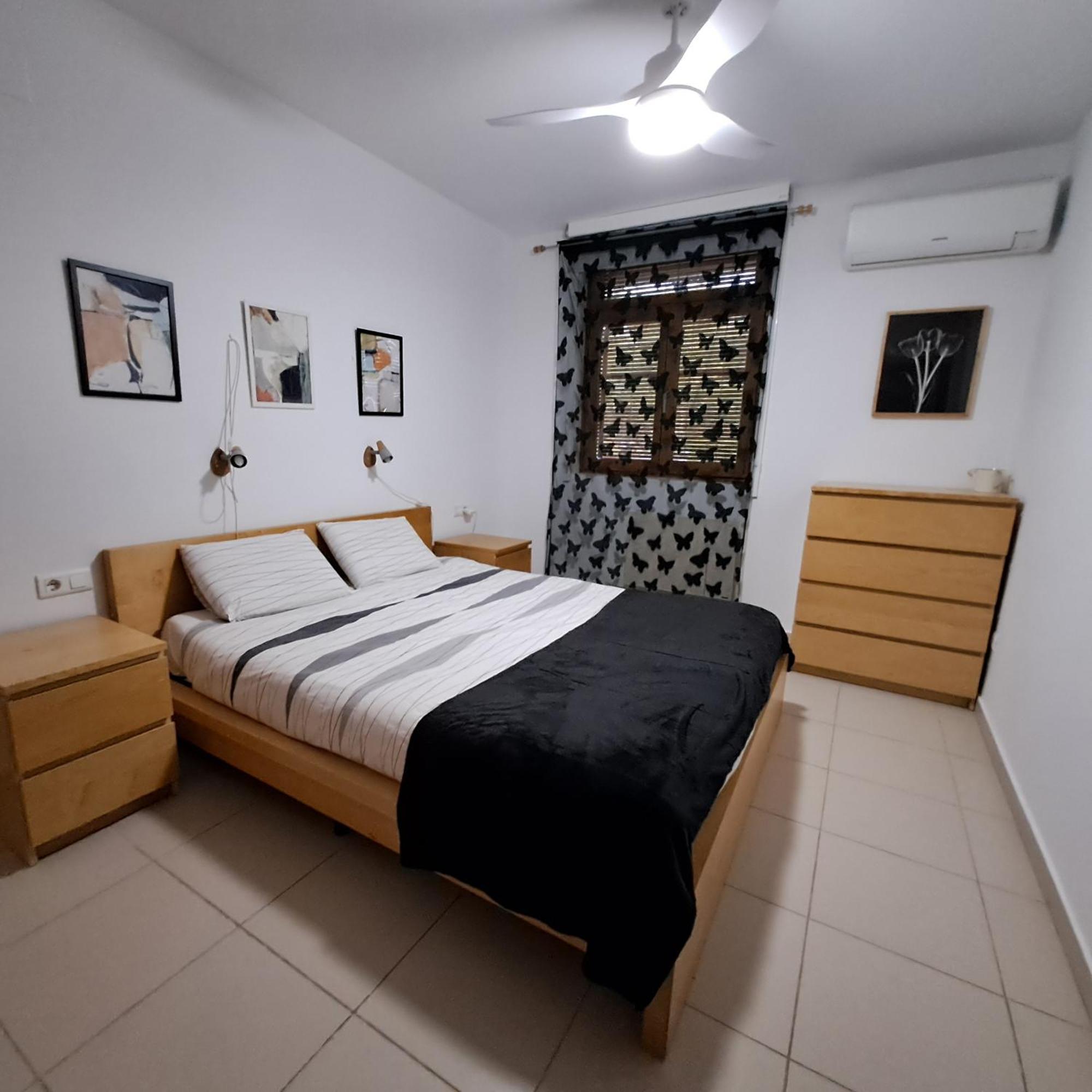Apartmán Casa Lliri Con Piscina En Massalfassar Valencia Exteriér fotografie