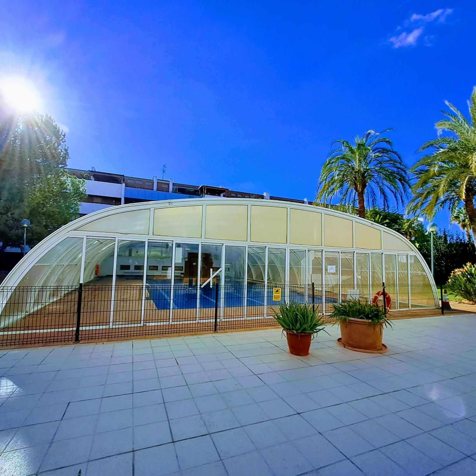 Apartmán Casa Lliri Con Piscina En Massalfassar Valencia Exteriér fotografie