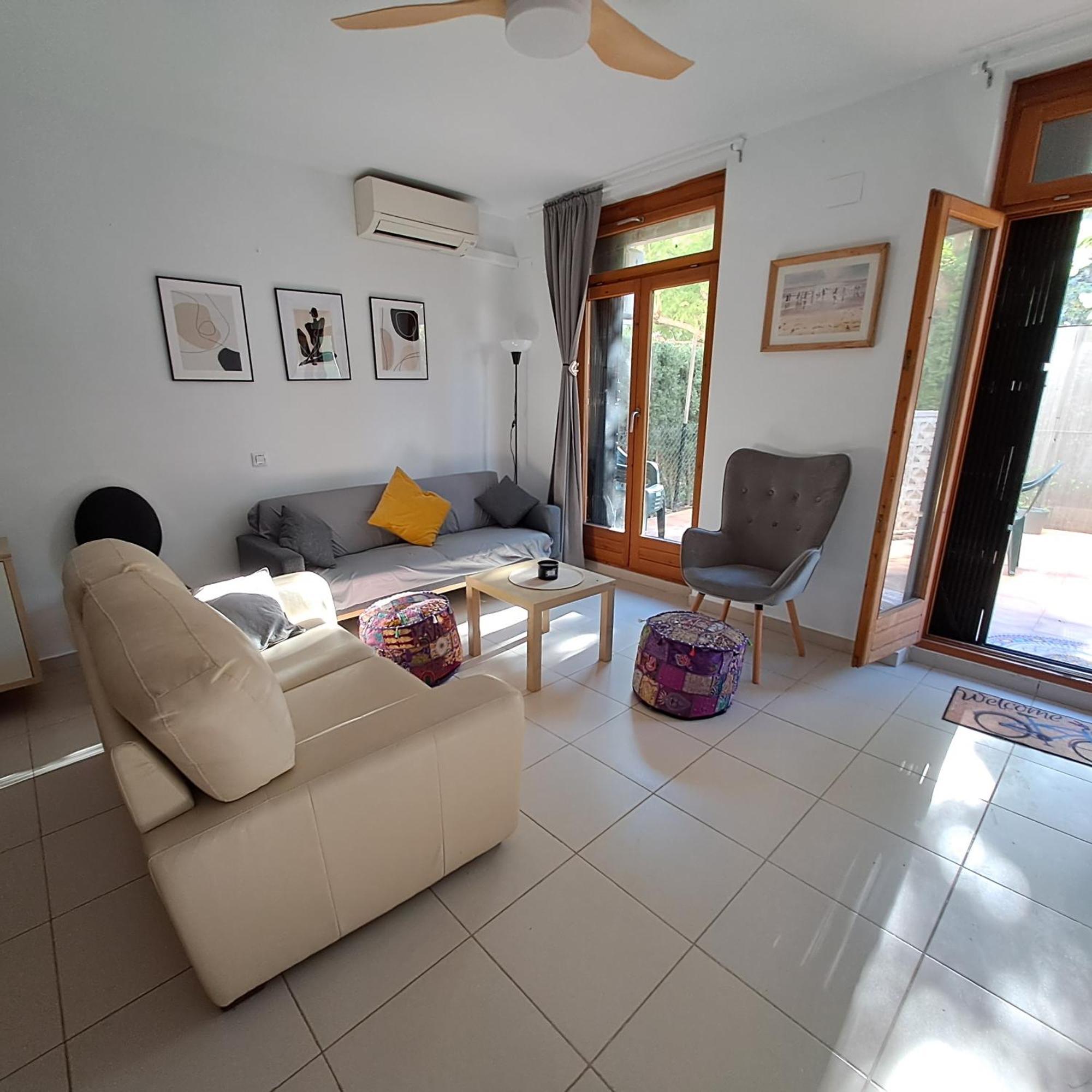 Apartmán Casa Lliri Con Piscina En Massalfassar Valencia Exteriér fotografie