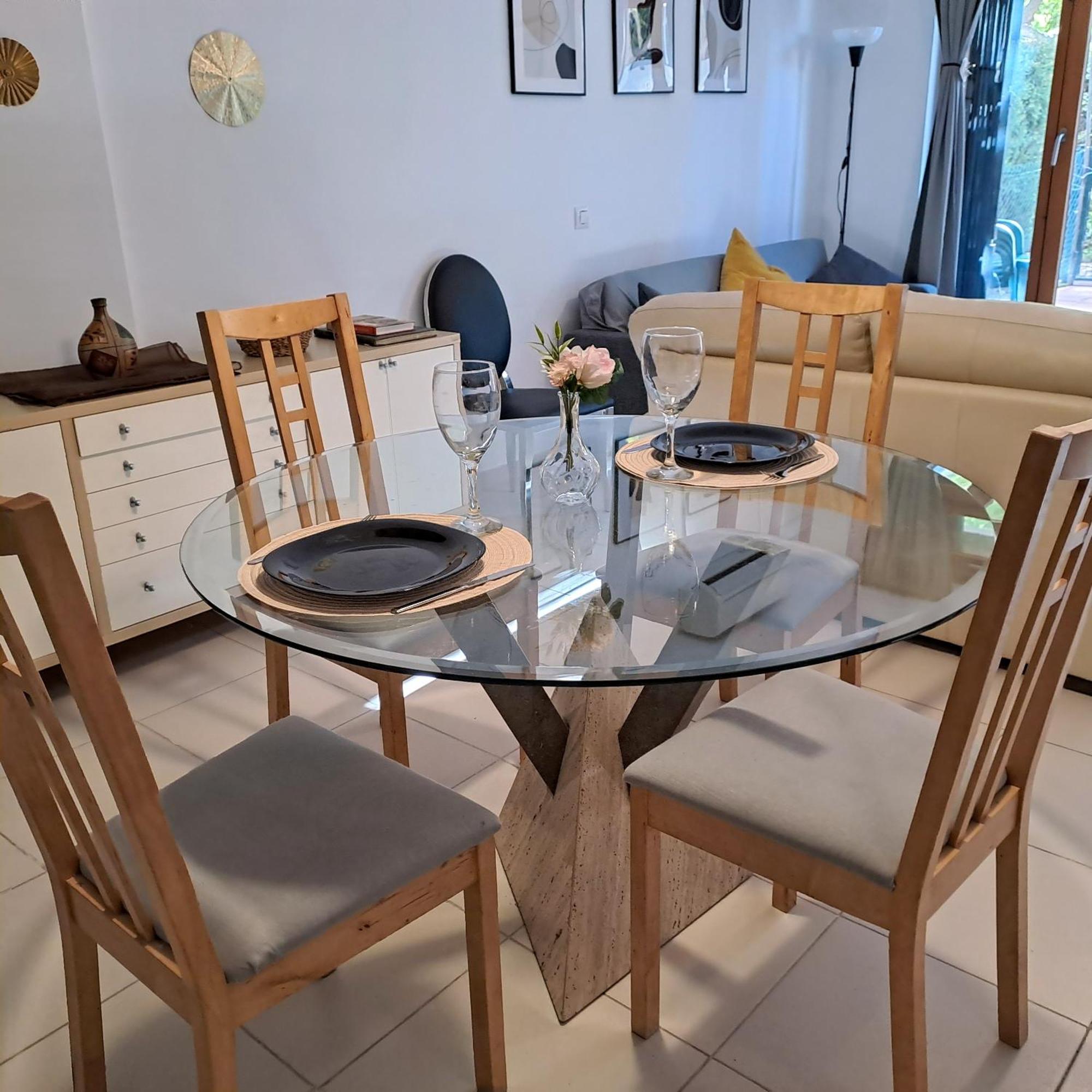 Apartmán Casa Lliri Con Piscina En Massalfassar Valencia Exteriér fotografie