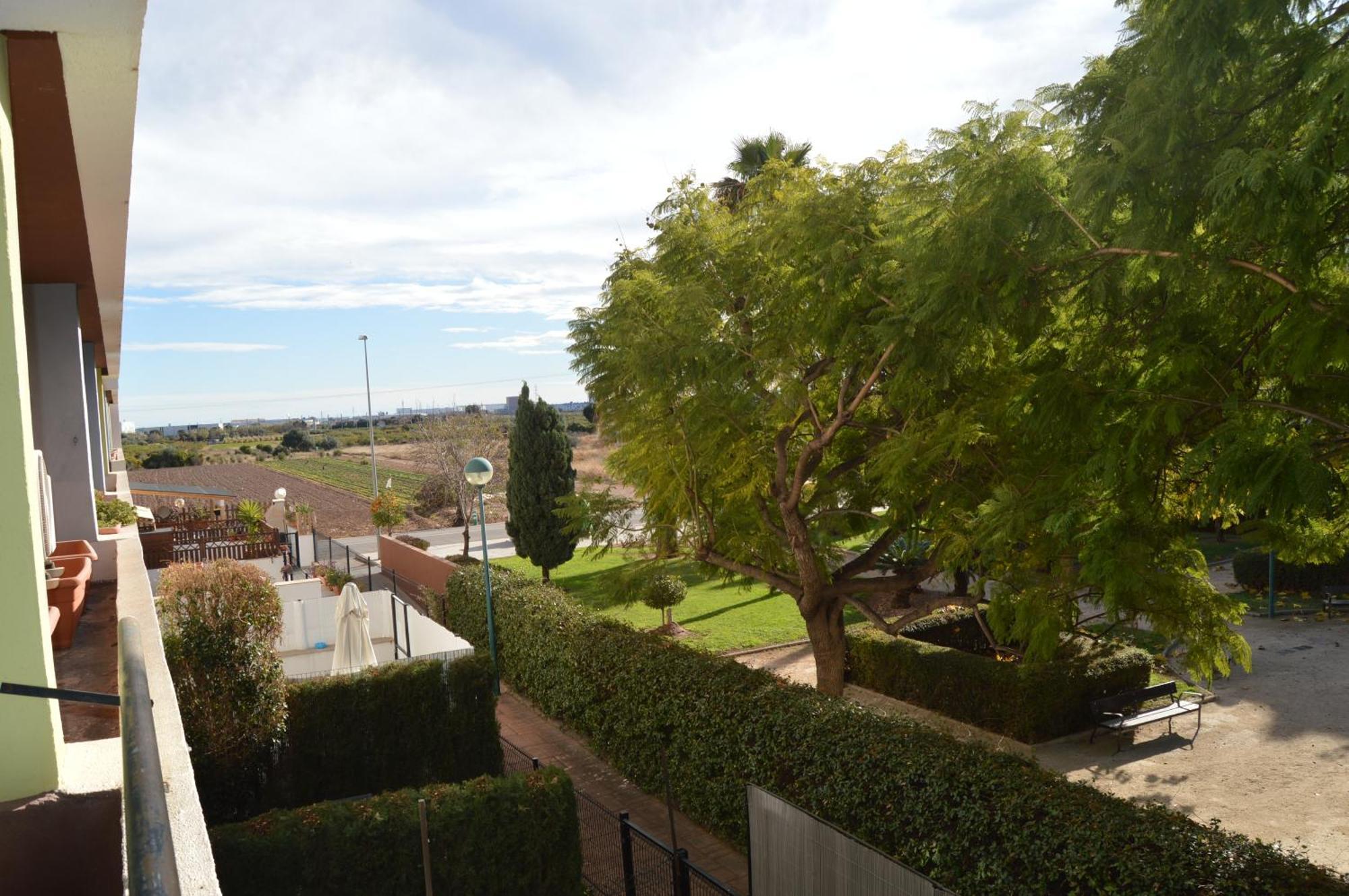 Apartmán Casa Lliri Con Piscina En Massalfassar Valencia Exteriér fotografie