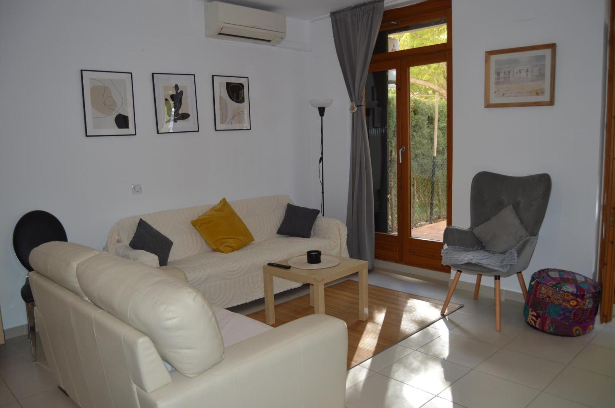Apartmán Casa Lliri Con Piscina En Massalfassar Valencia Exteriér fotografie