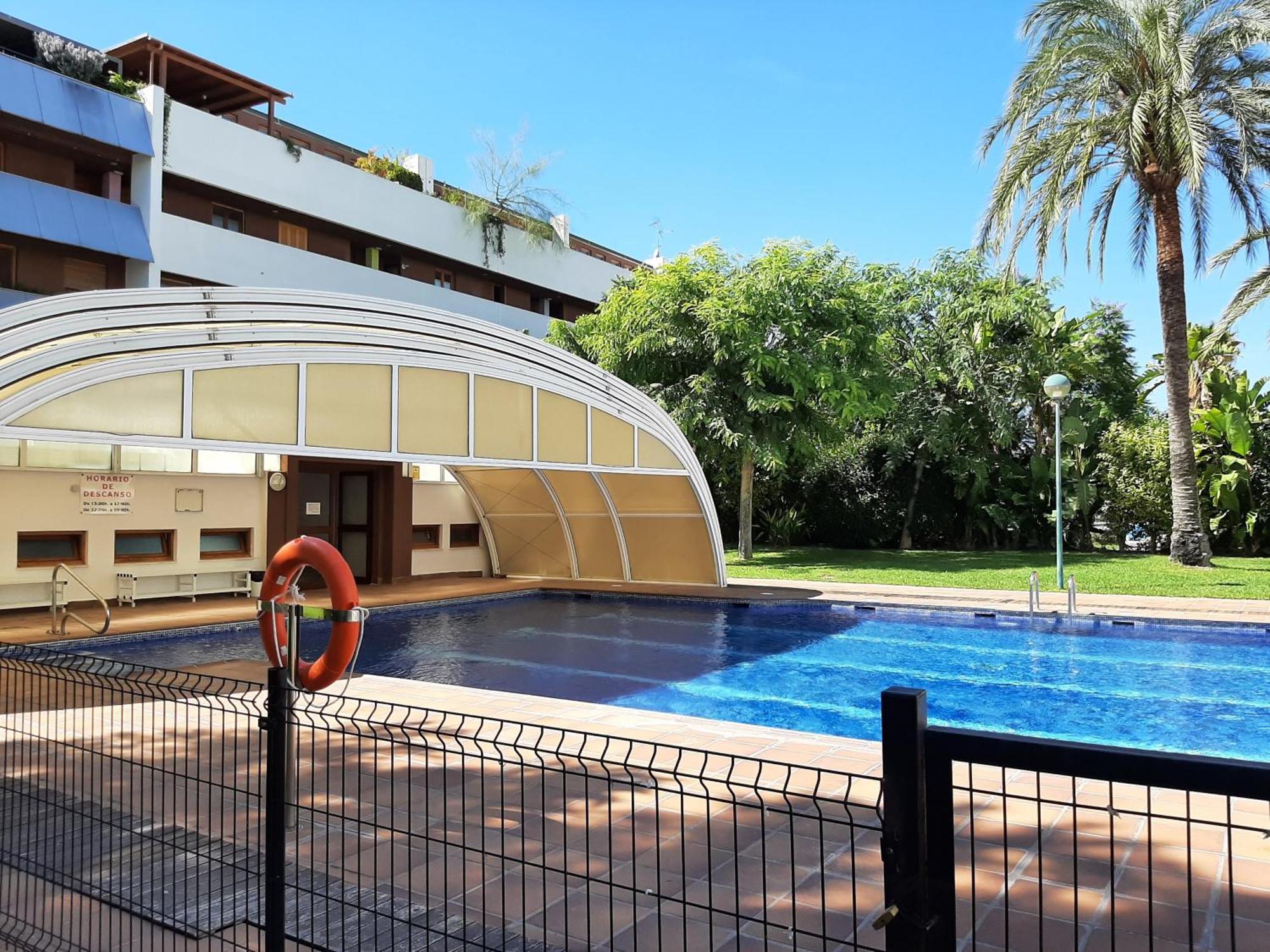 Apartmán Casa Lliri Con Piscina En Massalfassar Valencia Exteriér fotografie