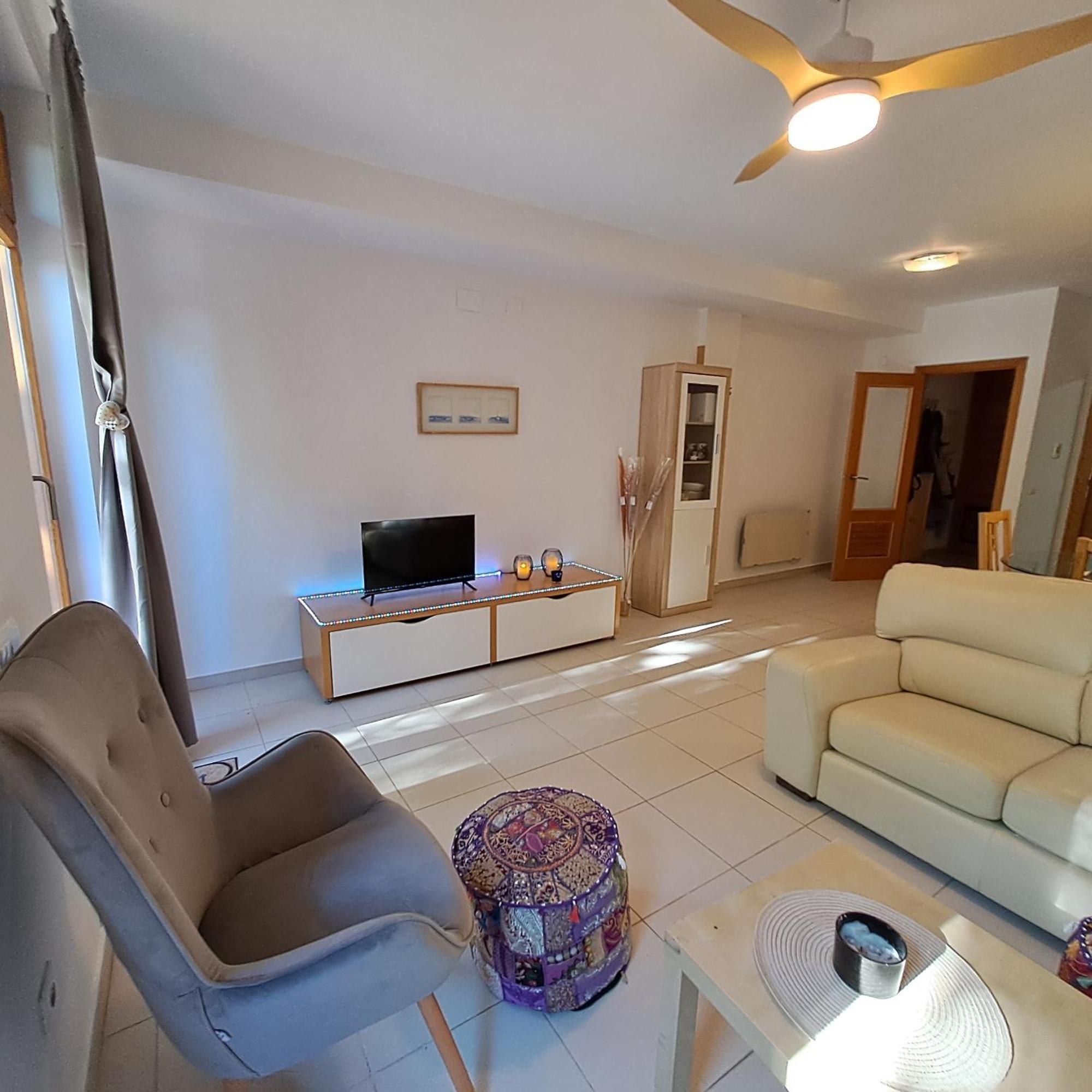 Apartmán Casa Lliri Con Piscina En Massalfassar Valencia Exteriér fotografie