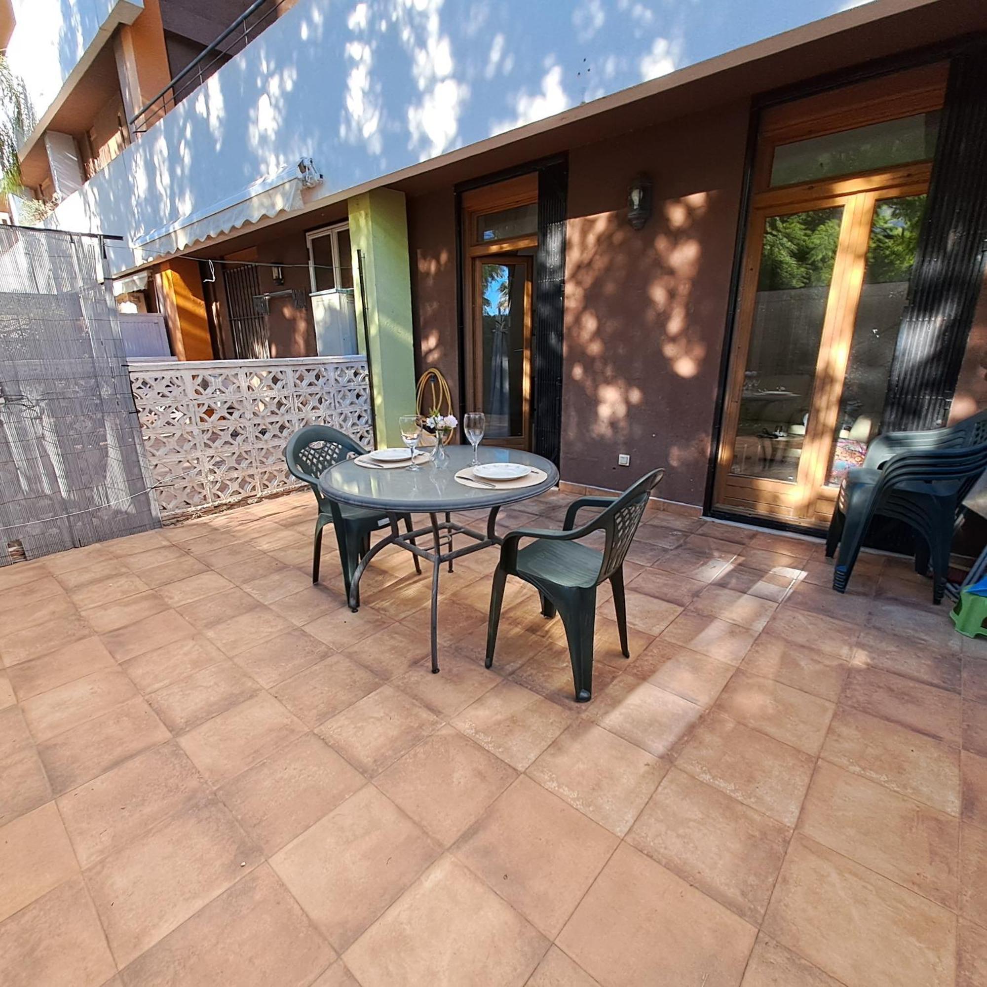Apartmán Casa Lliri Con Piscina En Massalfassar Valencia Exteriér fotografie