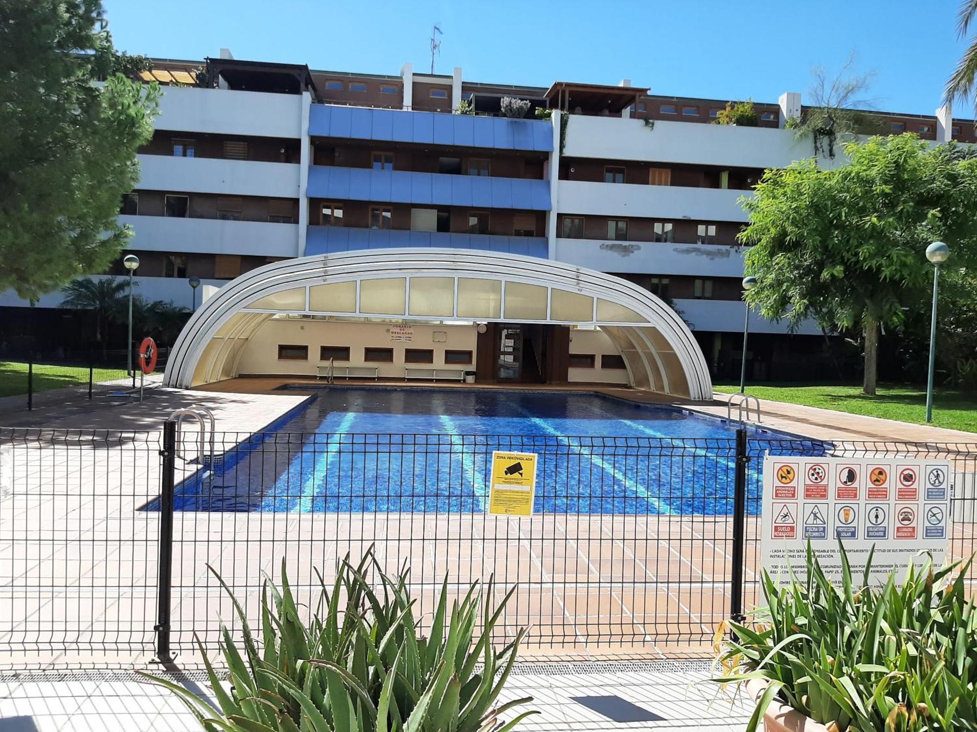 Apartmán Casa Lliri Con Piscina En Massalfassar Valencia Exteriér fotografie