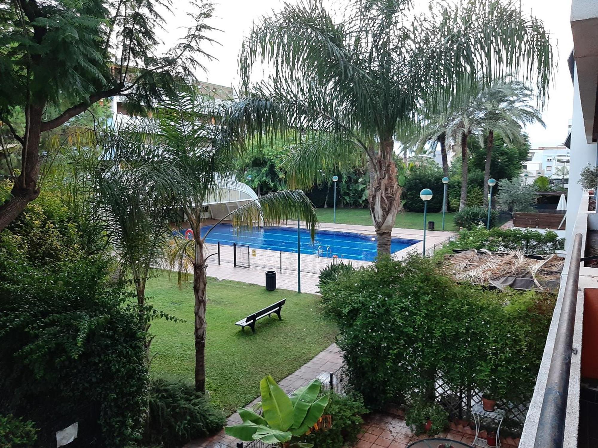 Apartmán Casa Lliri Con Piscina En Massalfassar Valencia Exteriér fotografie