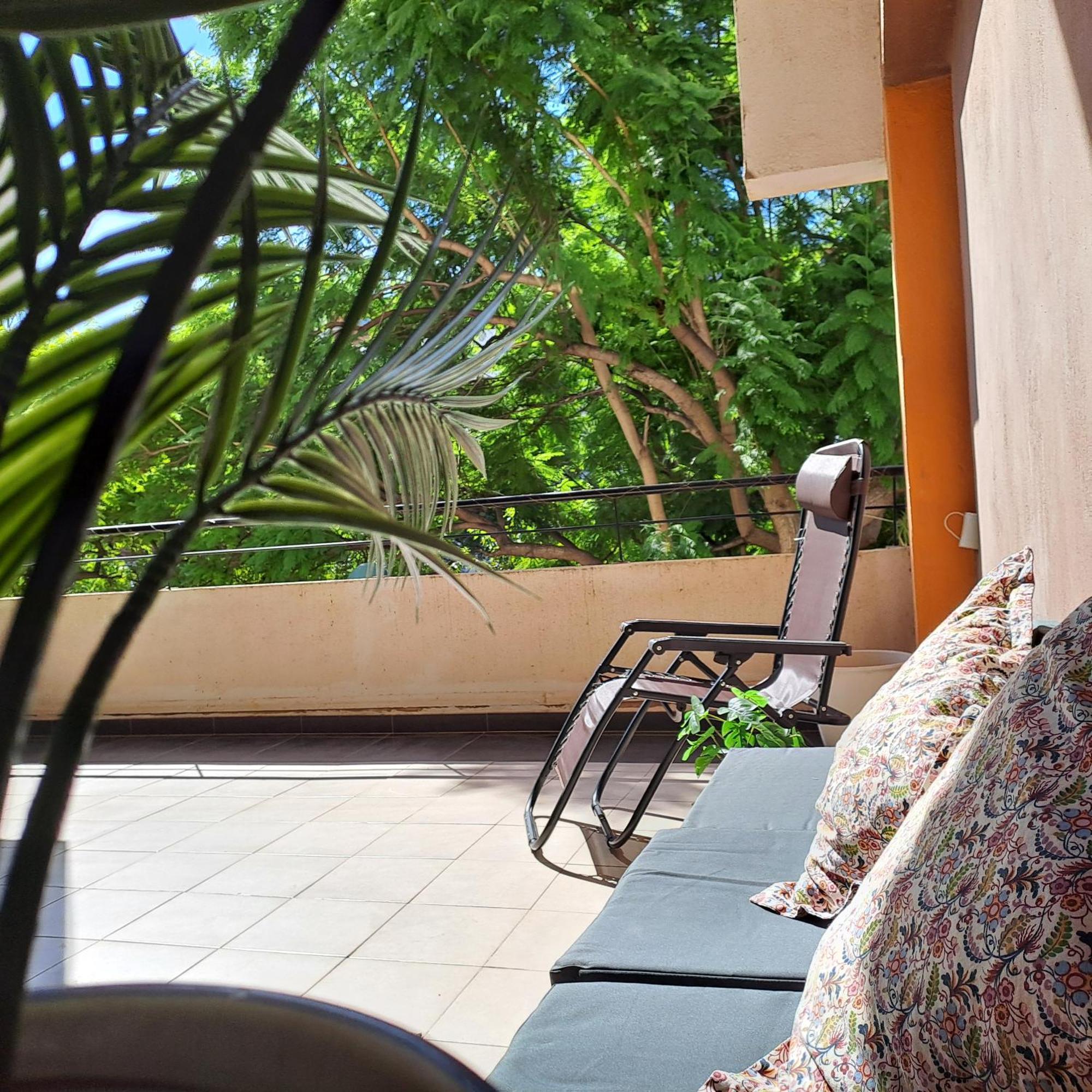 Apartmán Casa Lliri Con Piscina En Massalfassar Valencia Exteriér fotografie